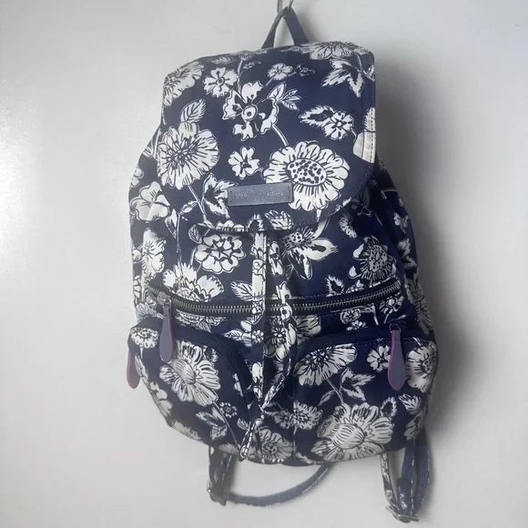 Vera Bradley | Bags | Vera Bradley Midnight Floral Midtown  display picture 2